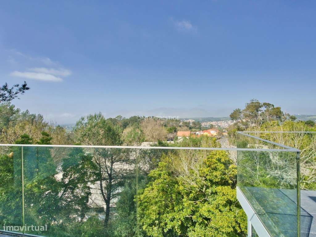 Moradia T5 Remodelada com Painéis Fotovoltaicos - Monte Santos, Sintra-14