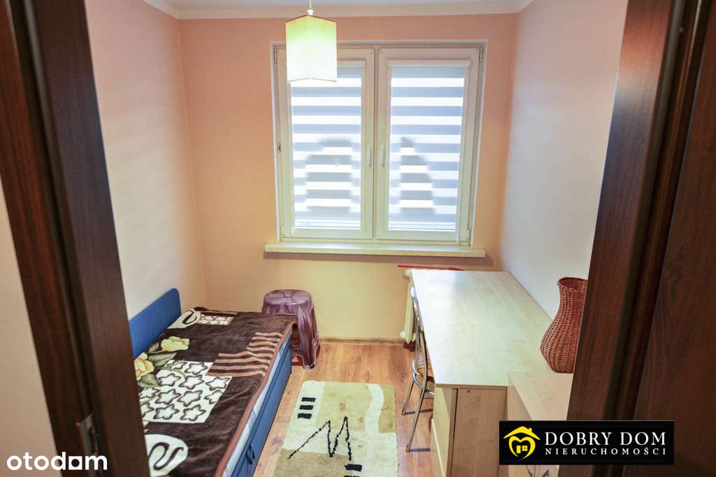 Przytulne mieszkanie w samym centrum miasta - Pełny obrazek: 4/16