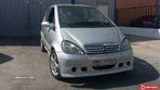 CENTRALINA DA SOFAGEM MERCEDES-BENZ CLASE A W168 2001 - 1