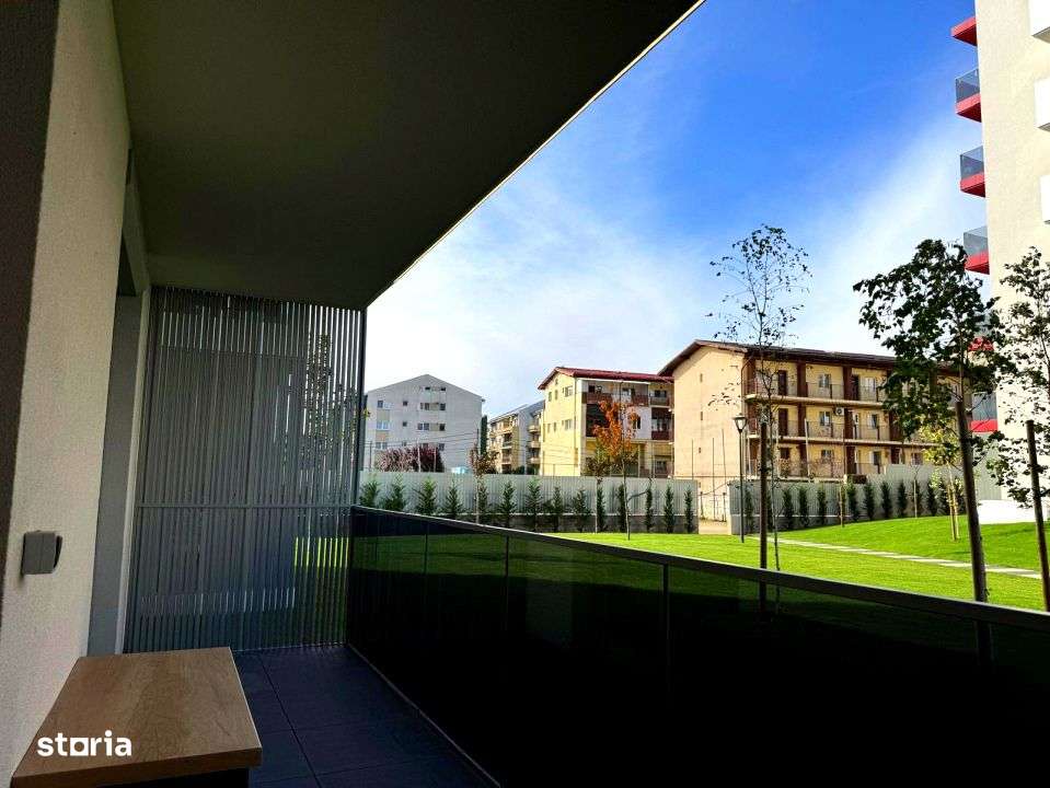 Apartament ultrafinisat de vanzare 2 camere imobil nou - Imagine principală: 5/19