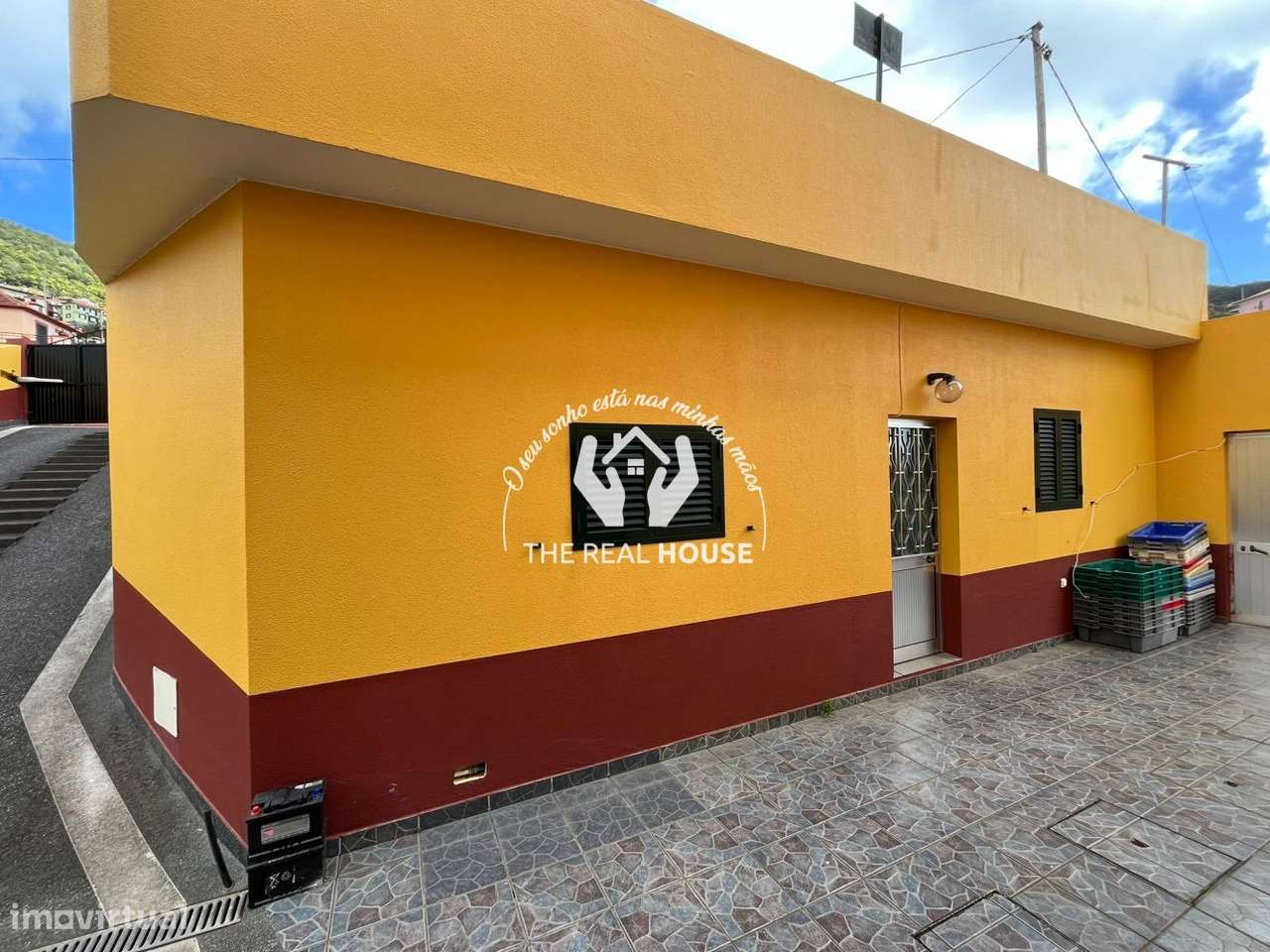 Moradia V3 Independente em Machico-39