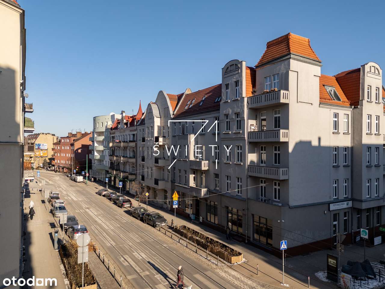 Designerskie 2 pokoje w kamienicy | Górna Wilda | Drewniana podłoga-18