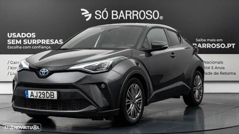 Toyota C-HR 1.8 Hybrid Exclusive+P.Luxury - 2