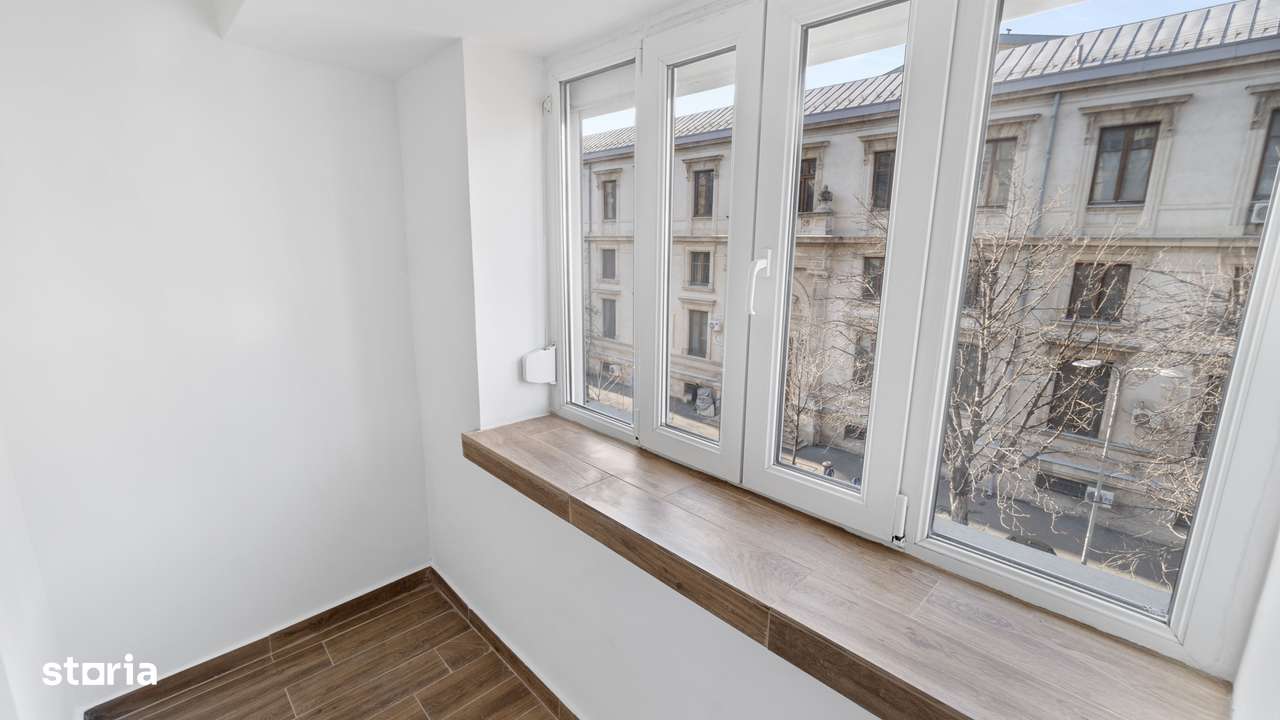 3 camere Unirii – vizavi Curtea de Apel | ideal birouri Centrul Vechi - Imagine principală: 5/18