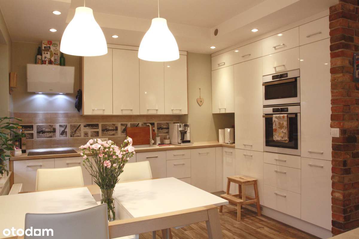 M-4, 70,50m2, Rokicie z garażem i ogródkiem.-8