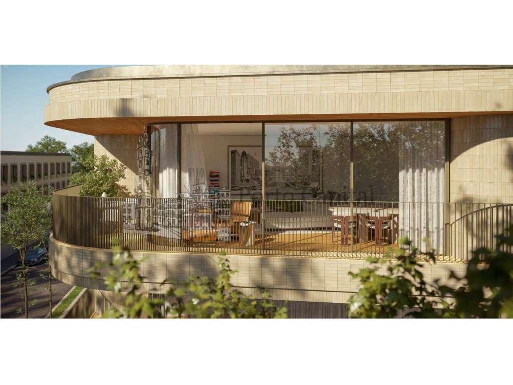 EXCELENTE APARTAMENTO T3, JUNTO Á FOZ, COM JARDIM PRIVATIVO, 2 LUGA... - Grande imagem: 5/24