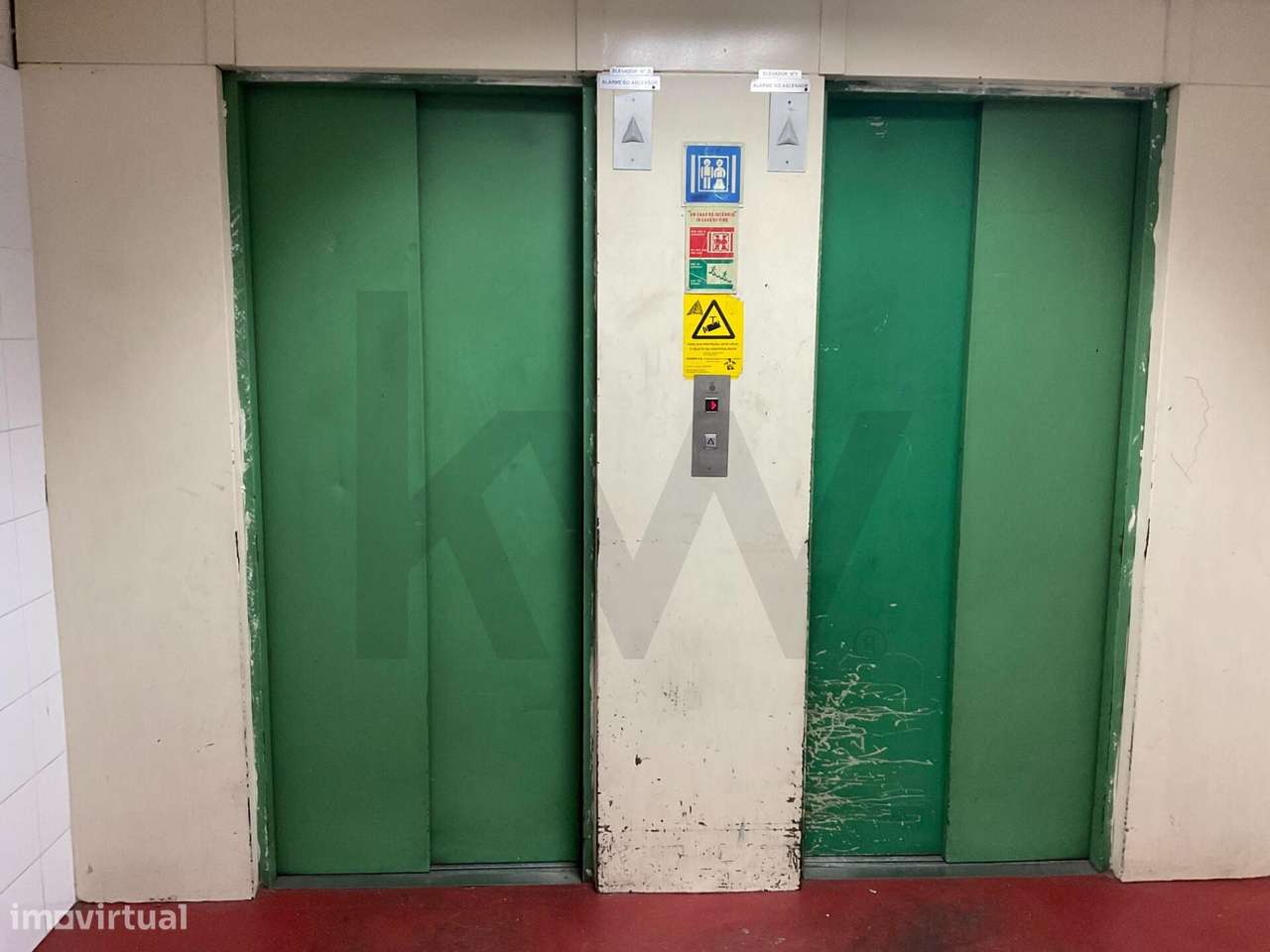 Lugar de Estacionamento coberto e fechado- Martim Moniz - Grande imagem: 4/6