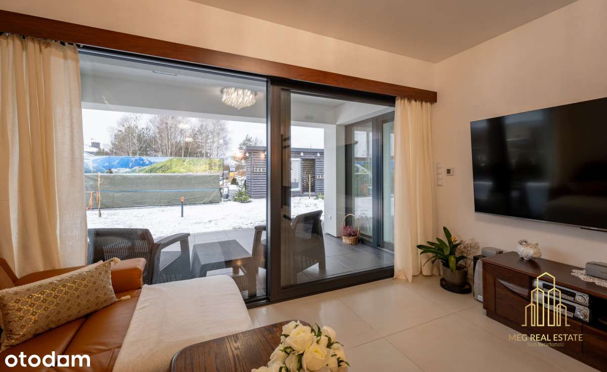 Ekskluzywny Dom Parterowy z Basenem i Jacuzzi - Pełny obrazek: 3/20