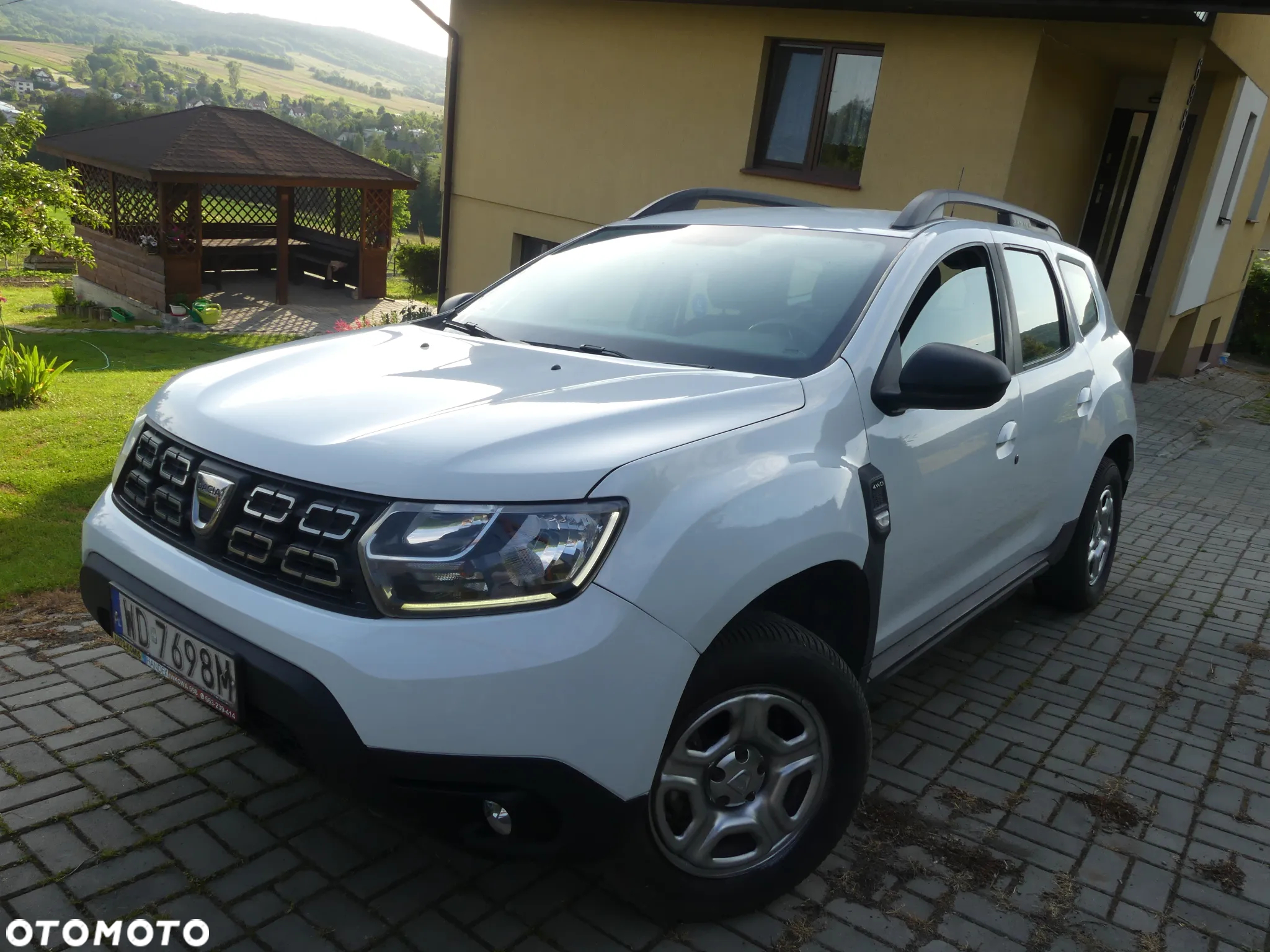 Dacia Duster 1.6 SCe Comfort 4WD - 13