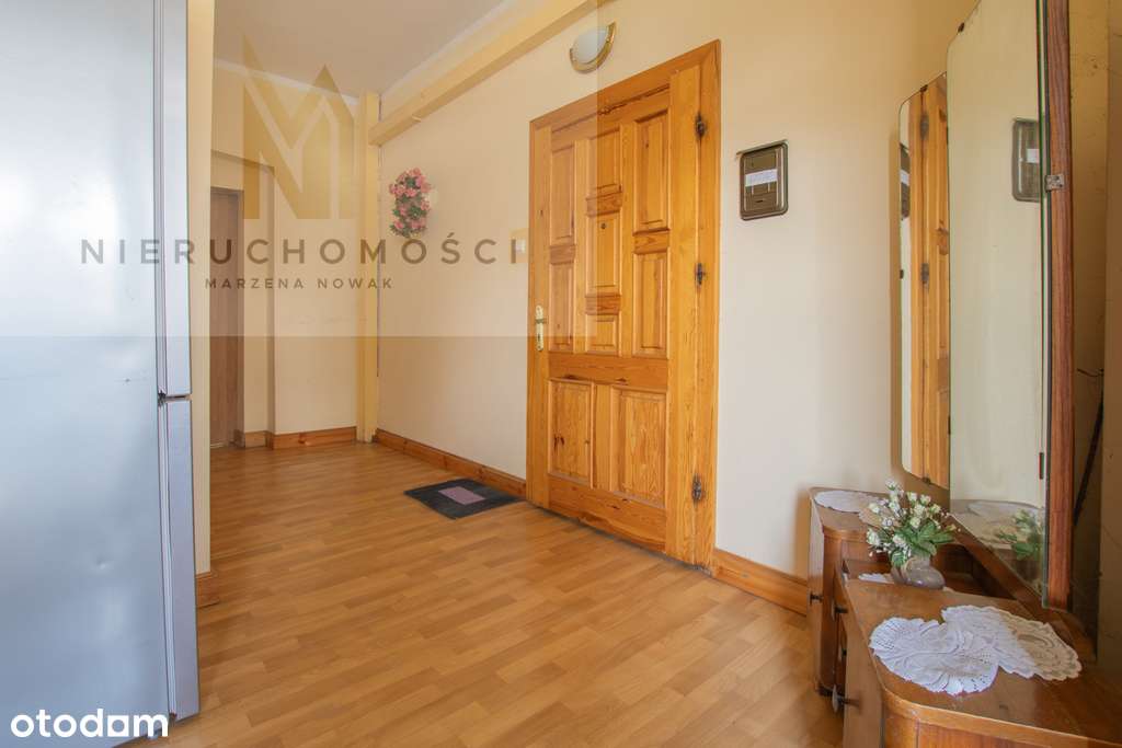 Mieszkanie z ogródkiem w kamienicy w Wińsku-6