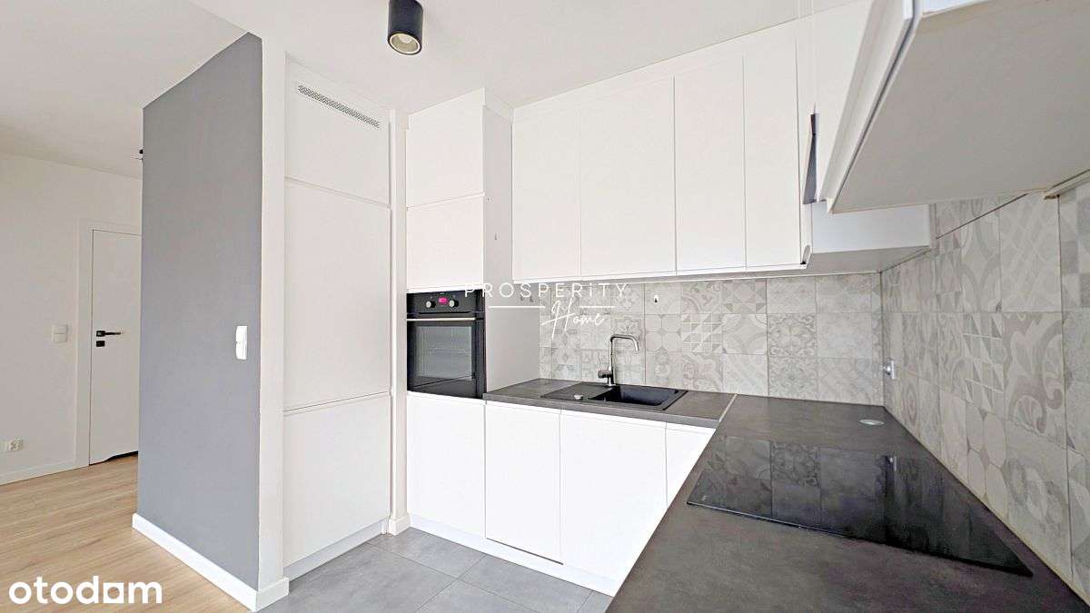 Jasne, zadbane dwa pokoje w wysokim standardzie-17