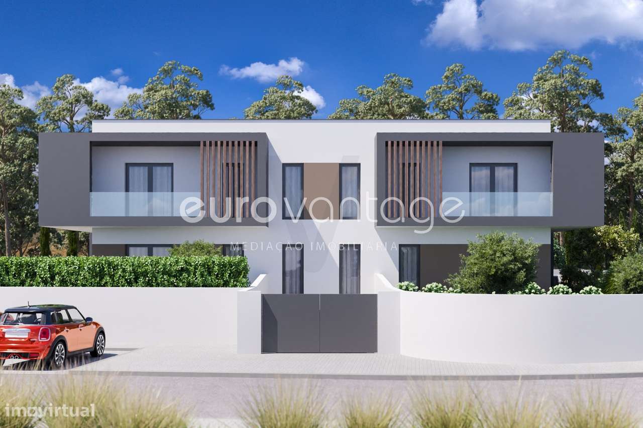 Apartamento T3 em Barosa - Leiria-6