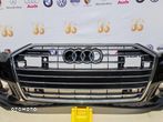 GRILL GRIL ATAPA Zderzak przod przedni AUDI A6 C8 4K0 4K 2018- S LINE - 4