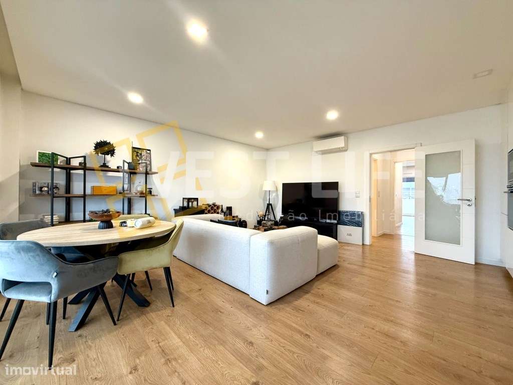 Apartamento T2 - Localização privilegiada com vista mar! - EXCLUSIV... - Grande imagem: 4/23