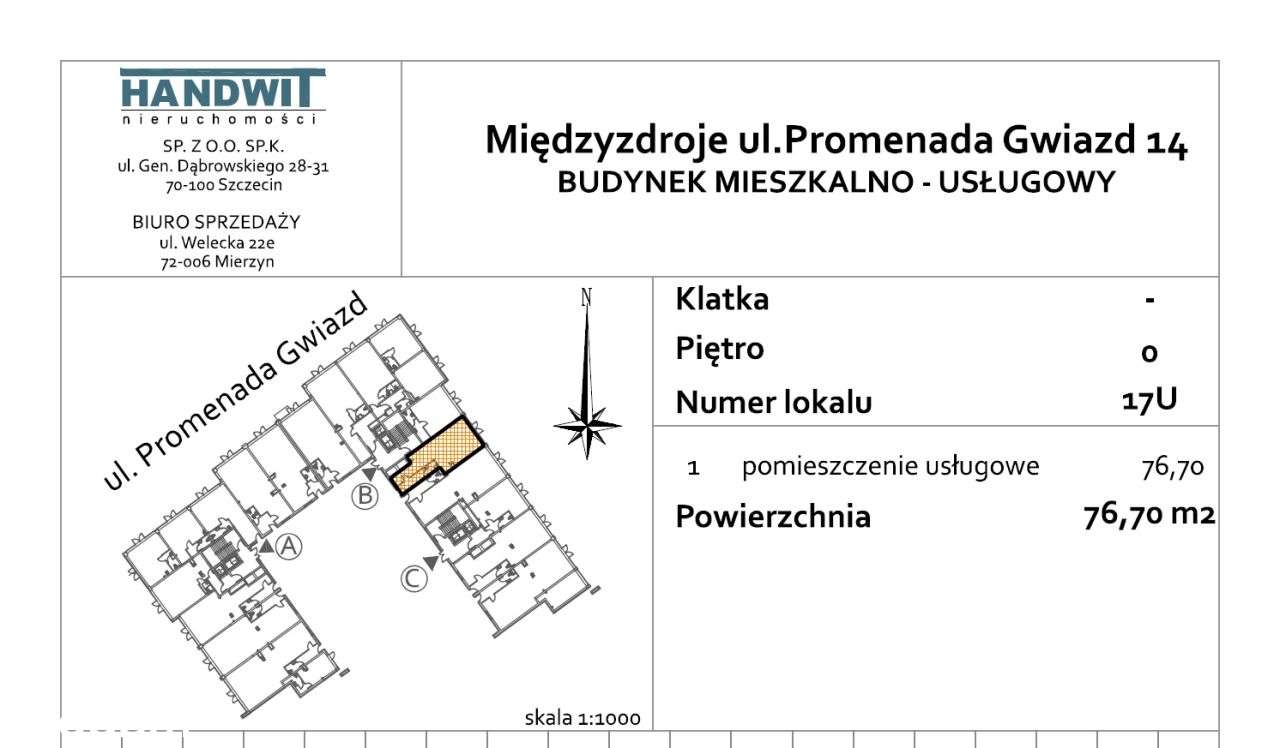 Lokal 427m2 obok promenady Międzyzdroje-8