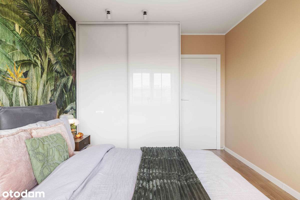 Nieprzeciętne, świetnie urządzone mieszkanie na wynajem - Pełny obrazek: 3/18