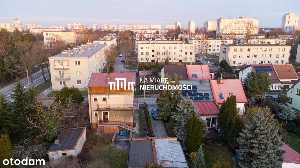 Dom piętrowy | 2 garaże | ul. Józefa Bema-1