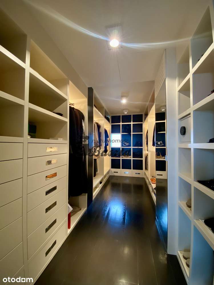 Ekskluzywny Penthouse - Saska Kępa-9