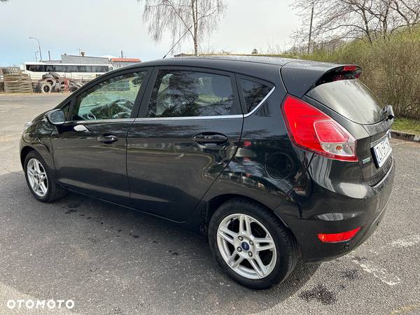 Ford Fiesta 1.0 EcoBoost Titanium - 8