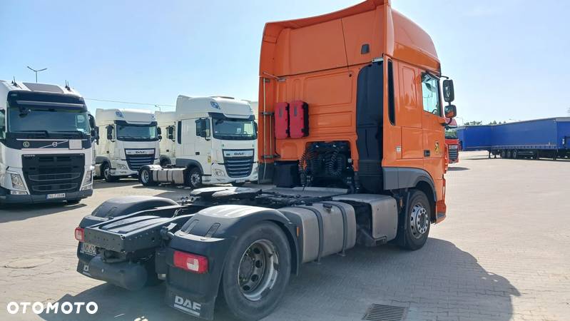 DAF XF 480 FT Super Space Cab 4x2 - 9