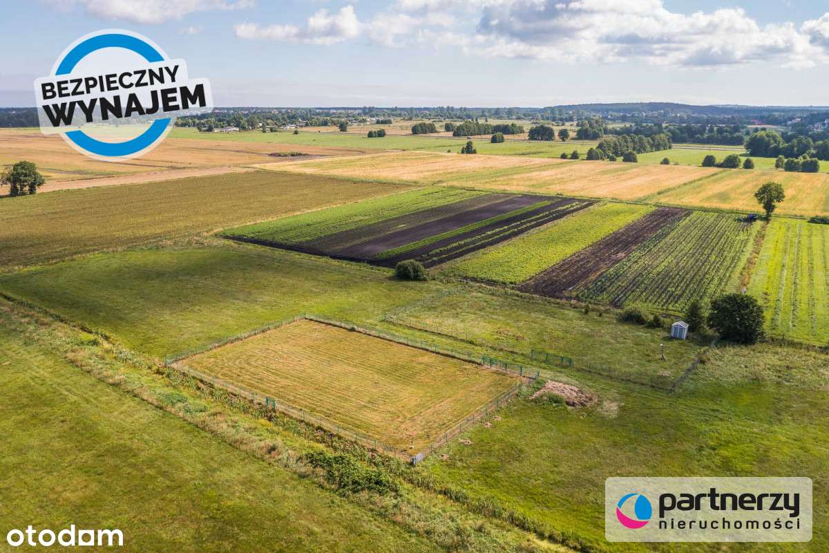 Działka rekreacyjna blisko morza! - Pełny obrazek: 5/14