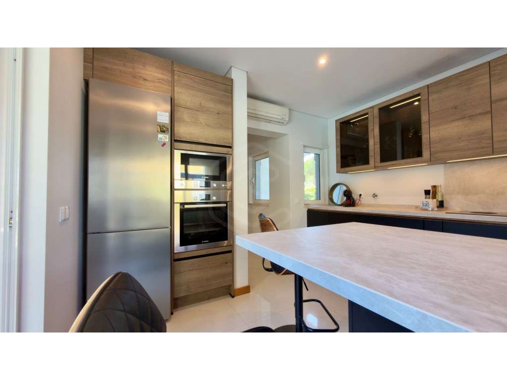 Exclusiva Moradia T4 de Luxo na Primeira Linha do Campo de Golfe na...-21