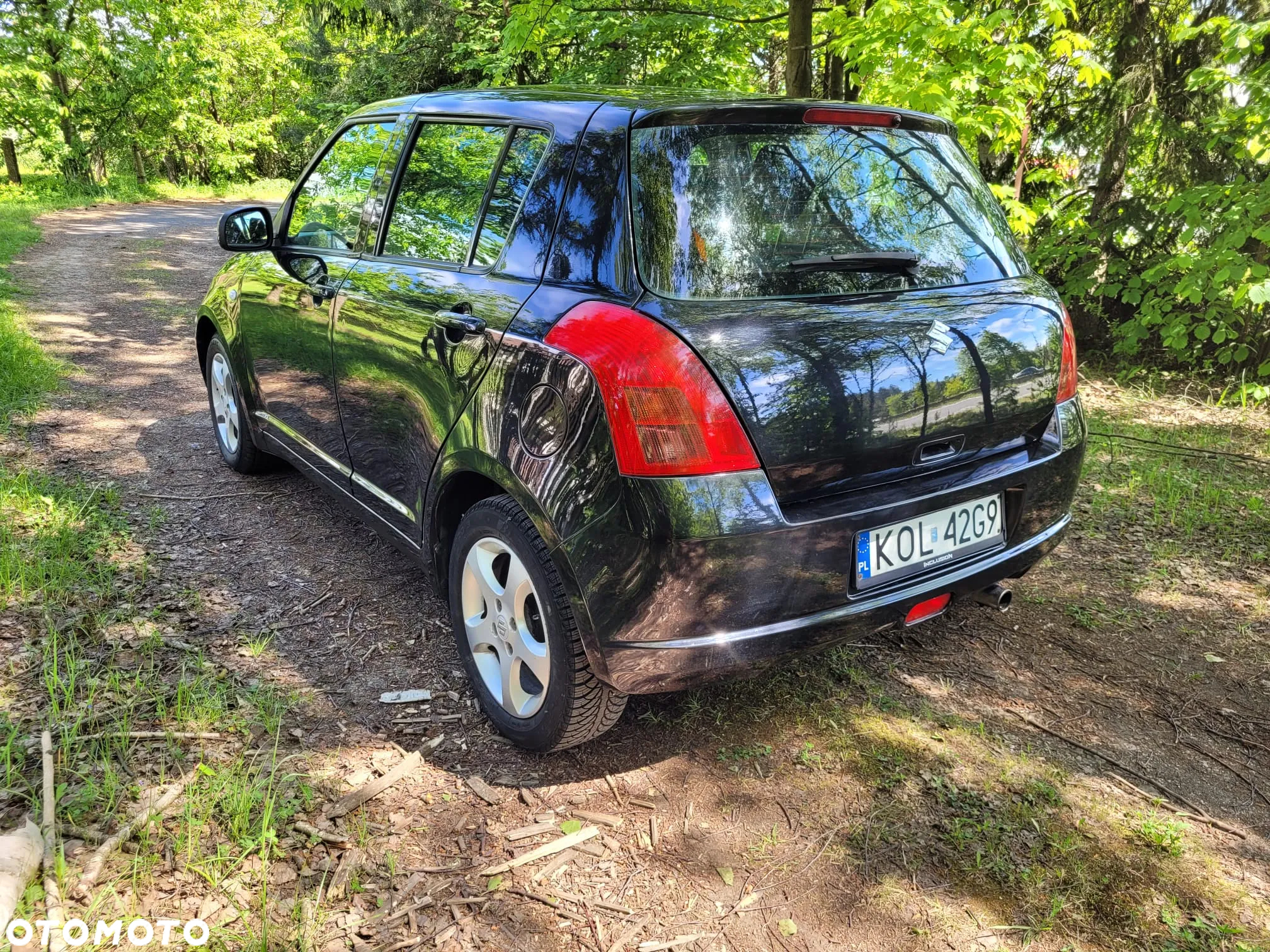 Suzuki Swift 1.5 Comfort - 4