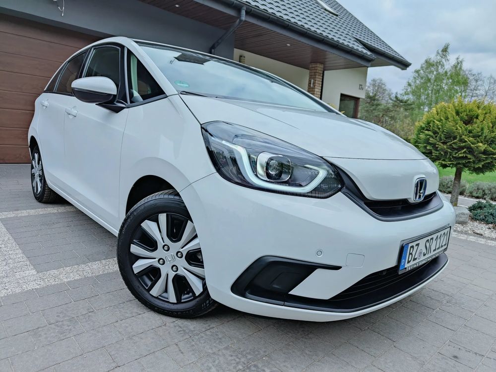Honda Jazz V 1.5 i-MMD Elegance 2020