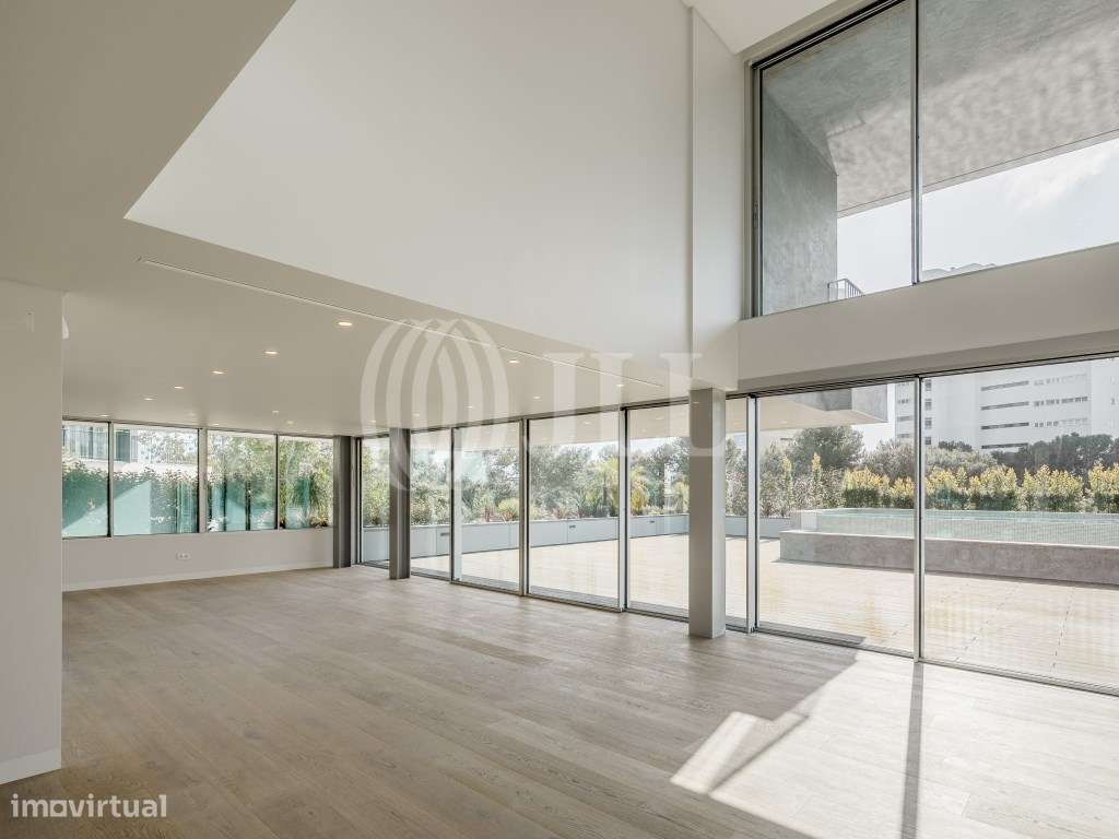 Penthouse T3 com jardim e piscina em Cascais - Grande imagem: 5/35