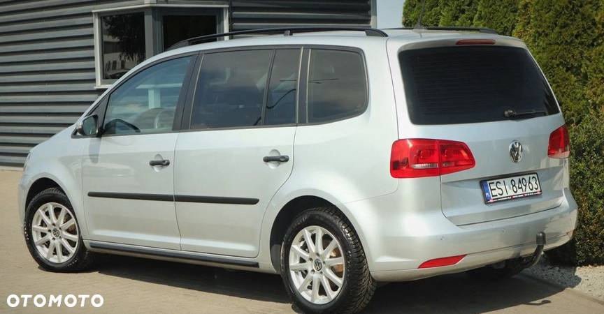 Volkswagen Touran 1.6 TDI DPF Comfortline - 7