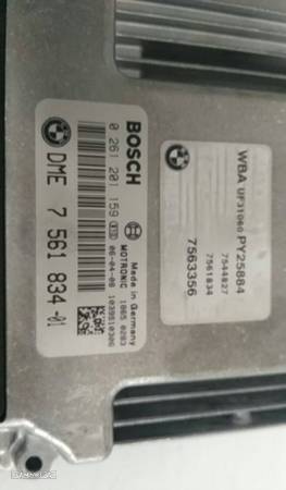 Centralina Do Motor  Ecu Bmw 1 (E87) - 2