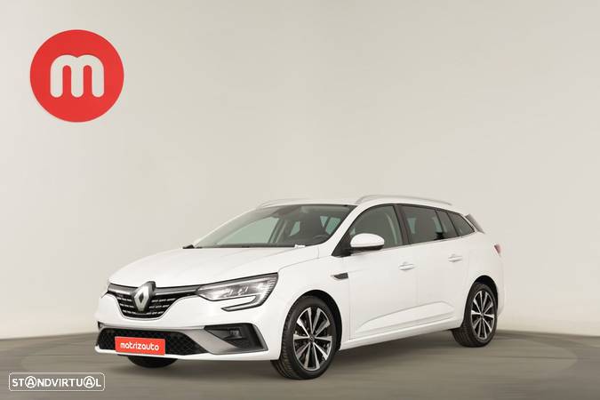 Renault Mégane Sport Tourer 1.3 TCe R.S. Line - 2