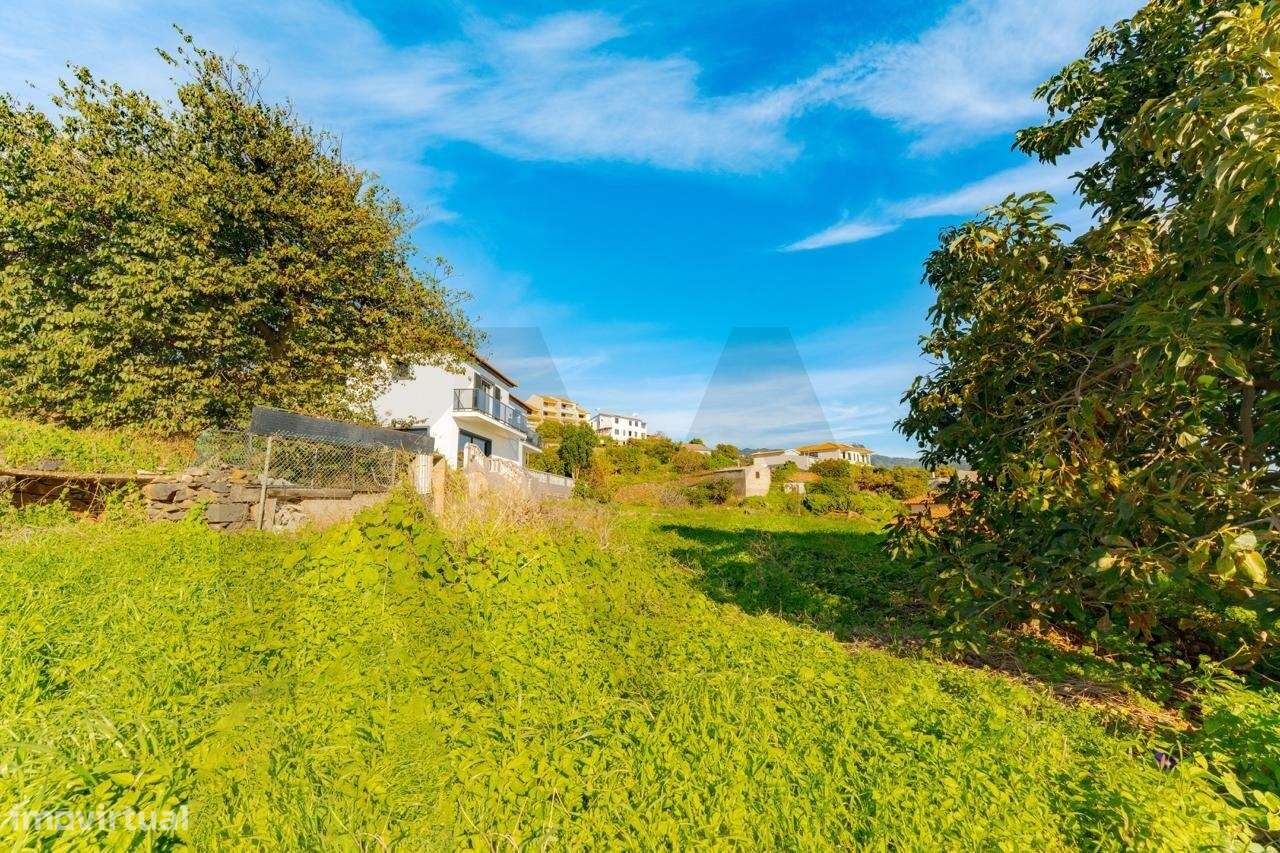 Moradia T3 com escritório, dois pisos e grande lote — Gaula, Santa Cru-52