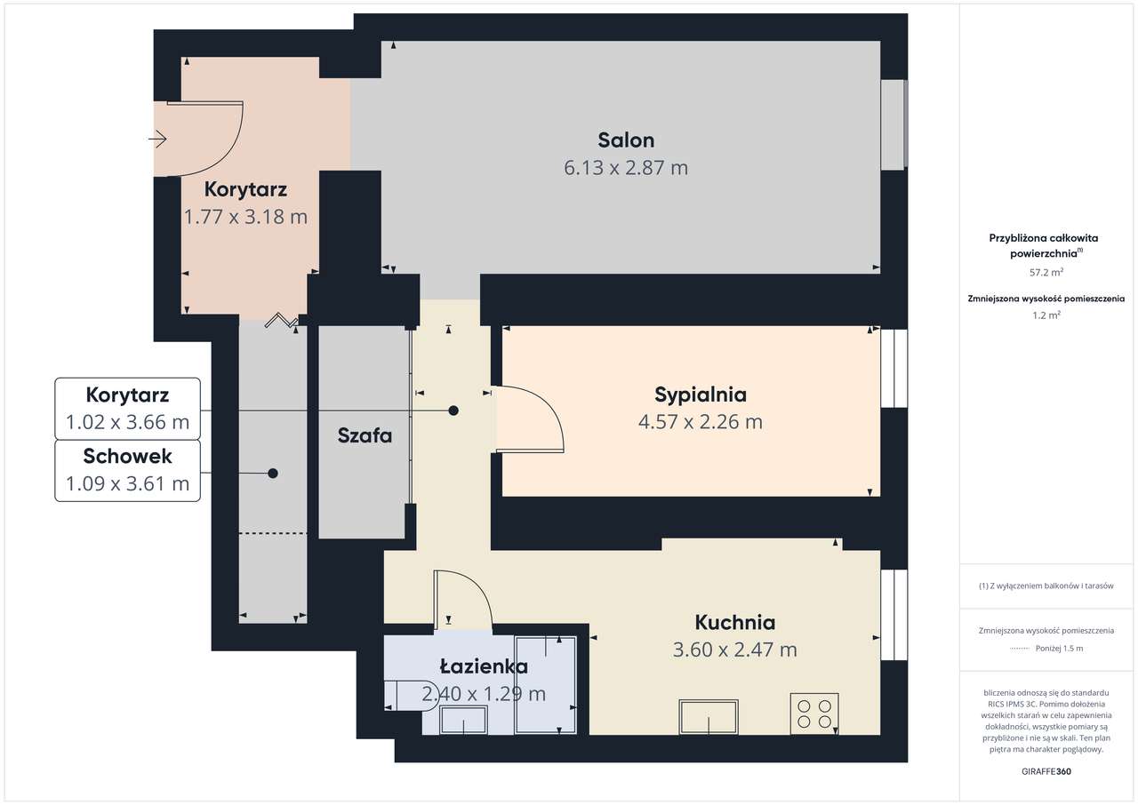 Cisza, Bez Barier, Miejskie CO. Gotowe 2 Pokoje. Miejsce parkingowe.-17