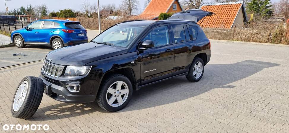 Jeep Compass 2.2 CRD 4x4 Limited - 7