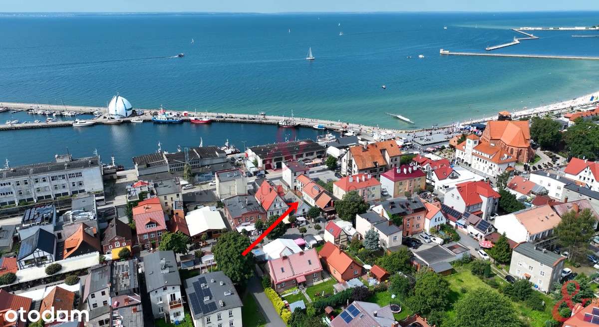 Dom wolnostojący w centrum Helu - Pełny obrazek: 5/15