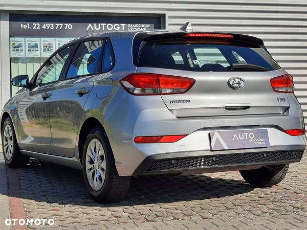 Hyundai I30 1.0 T-GDI Classic + DCT - 13