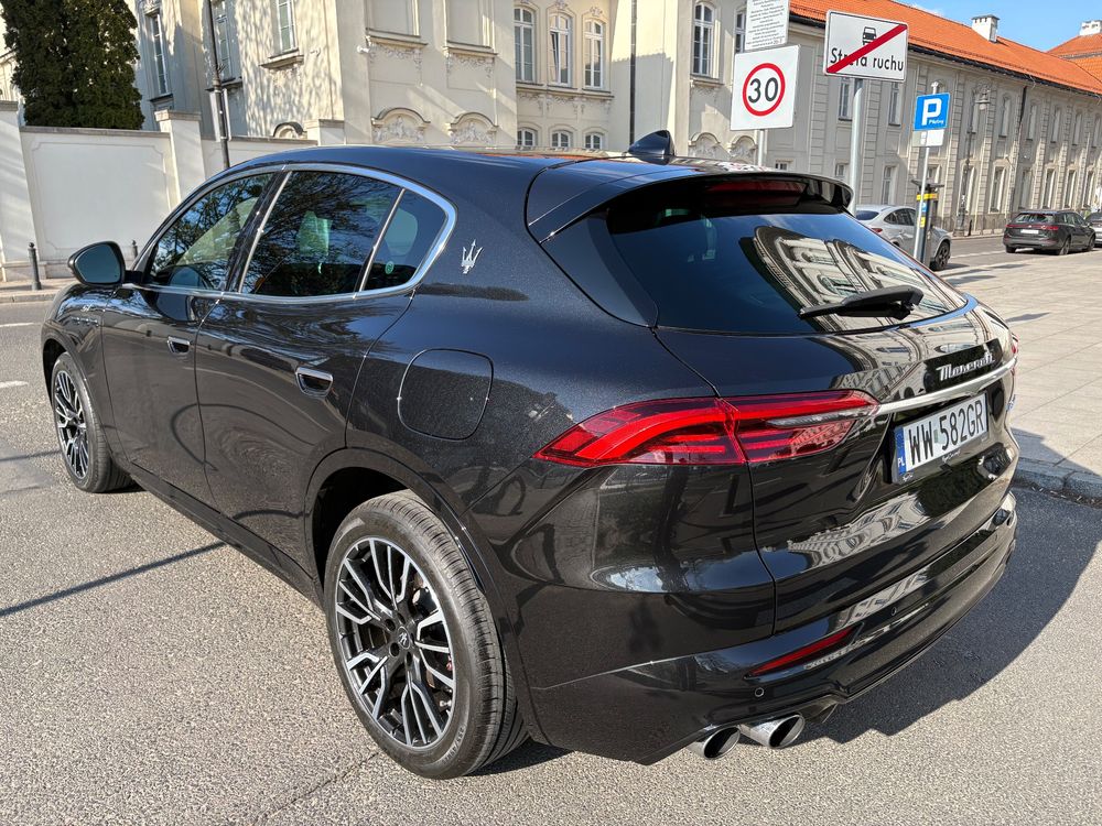 Maserati Grecale mHEV GT 2022
