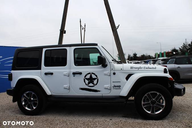 Jeep Wrangler 3.6 Unlim Sahara - 5