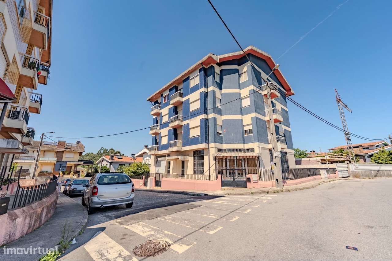 Apartamento T3 em Rio Tinto-14