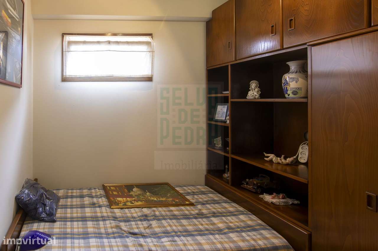 T3 Póvoa de Varzim com garagem-10