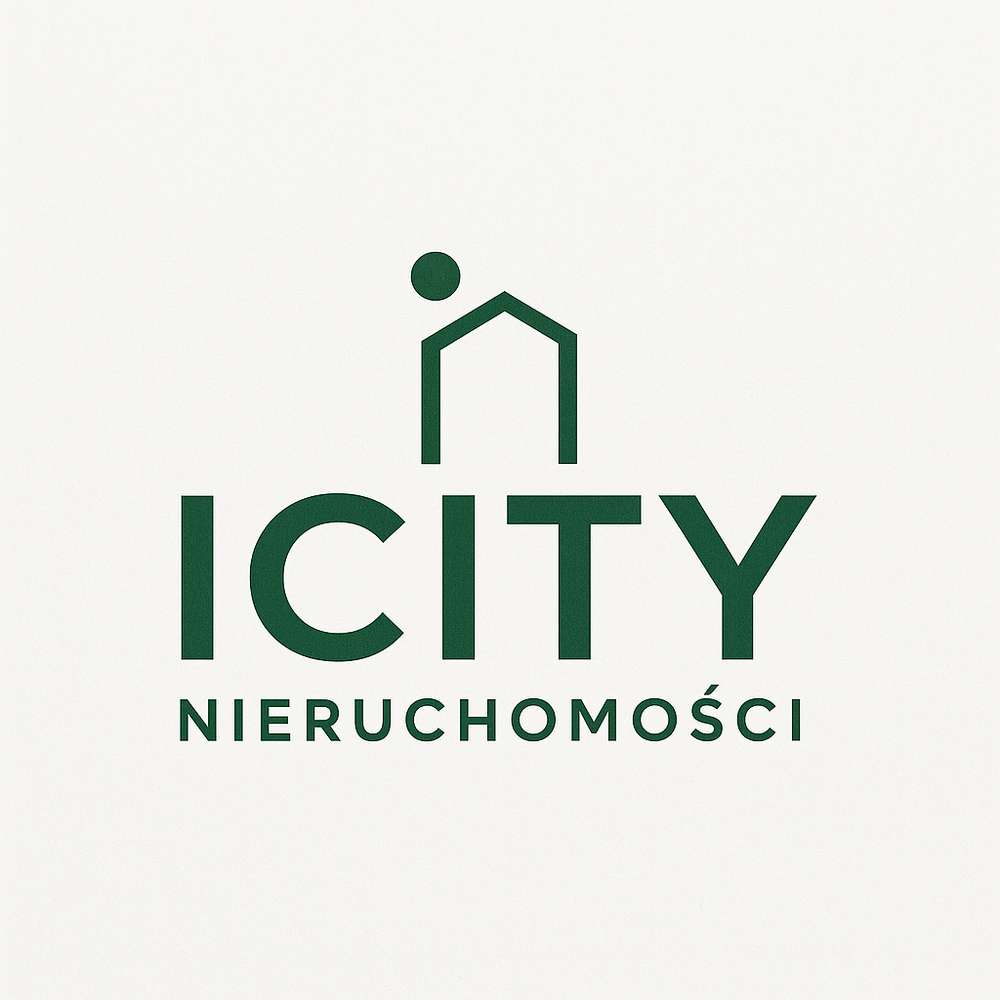 Logo: ICITY NIERUCHOMOŚCI
