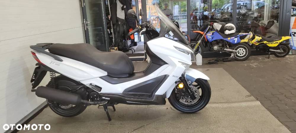 Kymco X-Town - 19