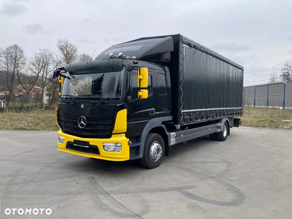 Mercedes-Benz Atego 1524 EURO6 Firanka - 1