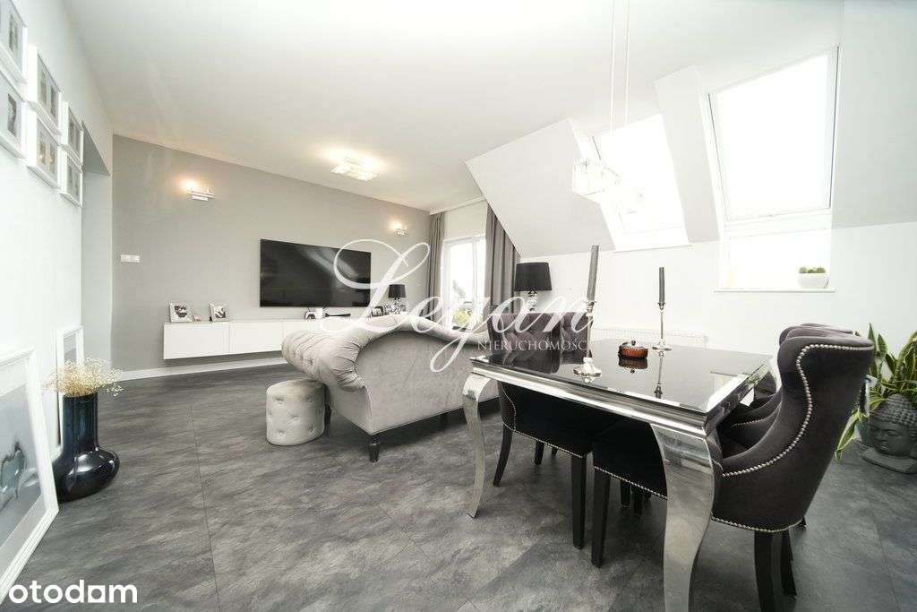 Bezczynszowe mieszkanie 72m2 z garażem i ogrodem. - Pełny obrazek: 4/10