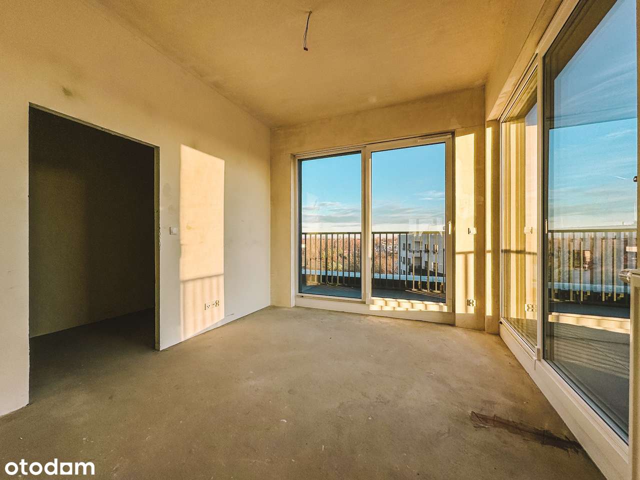 Penthouse – stan deweloperski, prestiżowa lokalizacja! OKAM-6