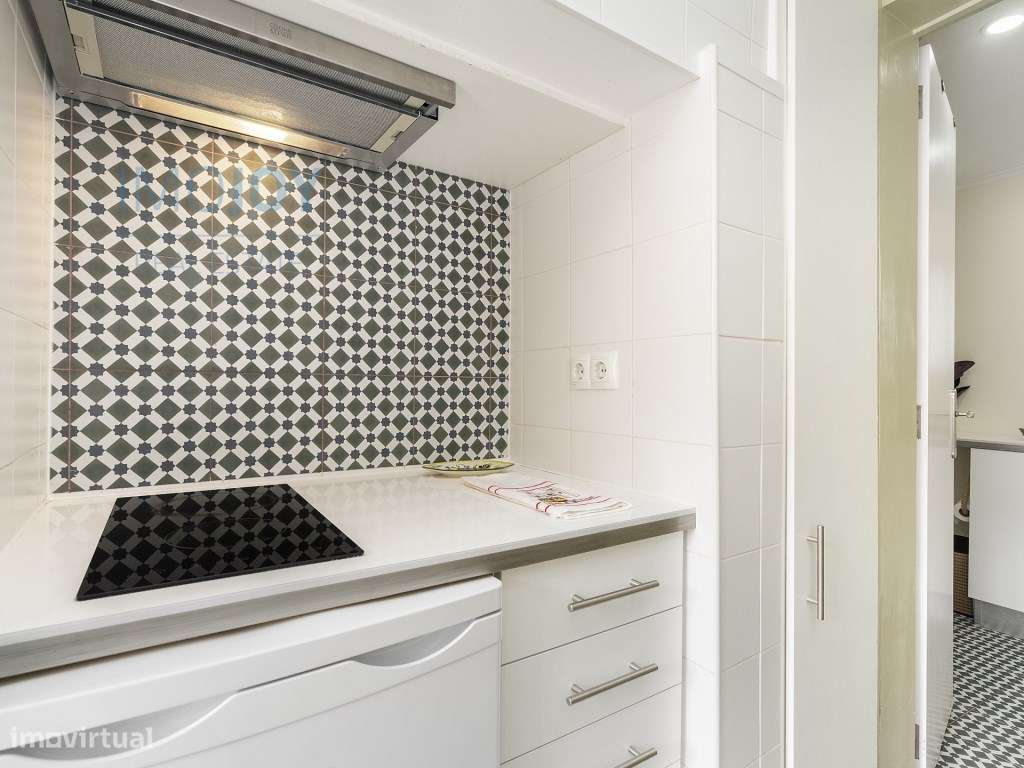 Apartamento T1 no Centro do Martim Moniz com Licença de Alojamento ... - Grande imagem: 5/15