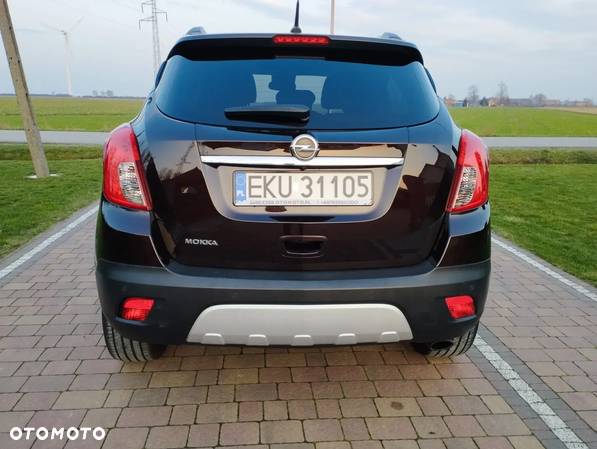 Opel Mokka 1.6 Cosmo S&S - 5