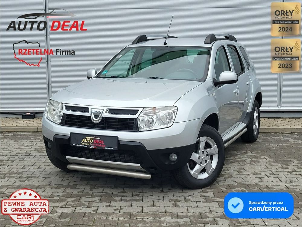 Dacia Duster I (2009-2017) 2013