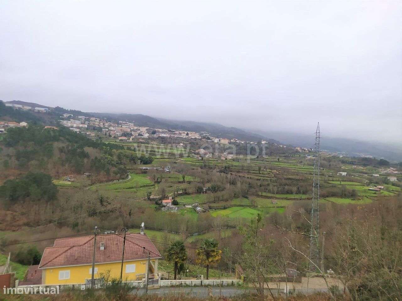 Terreno / Baião, Campelo e Ovil - Grande imagem: 2/9